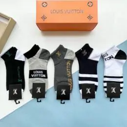 chaussettes Louis Vuitton